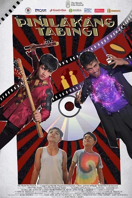 Pinilakang Tabingi